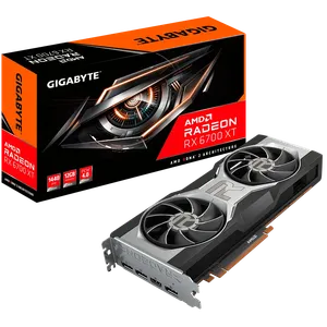 Radeon RX 6700 XT 12G
